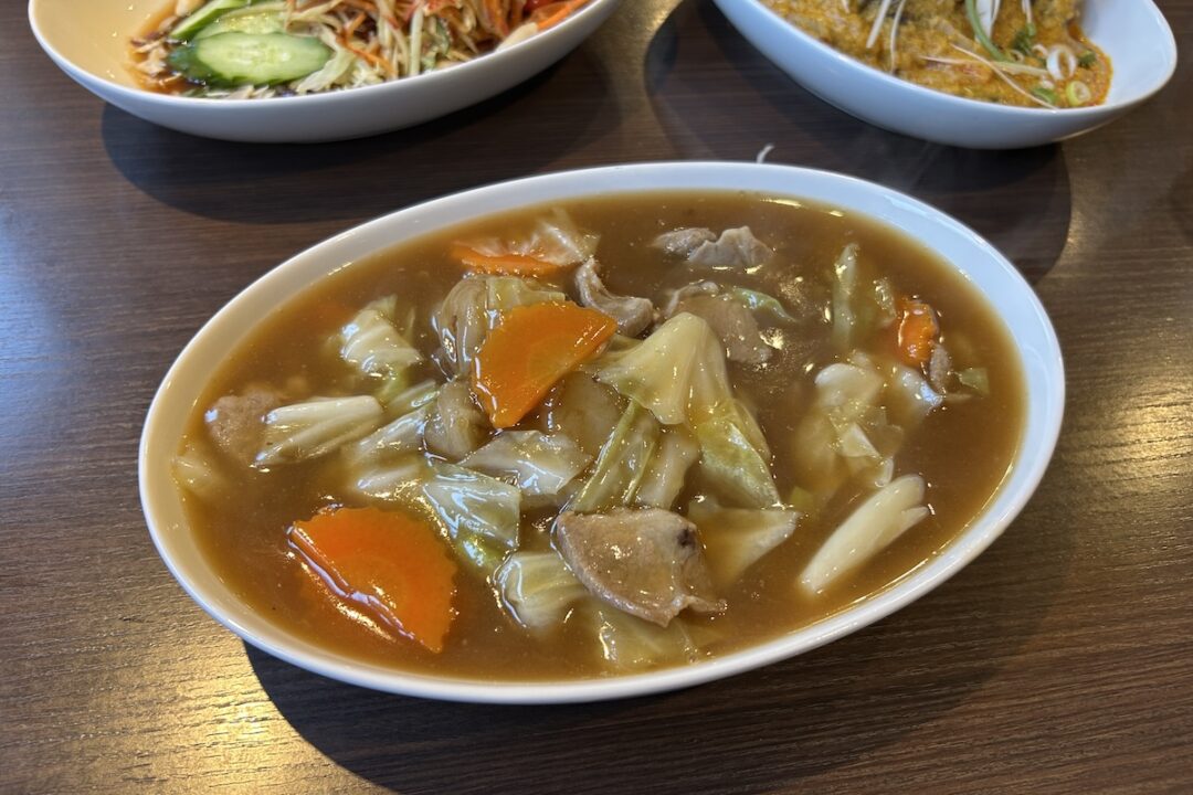 Tha Changのラッナー